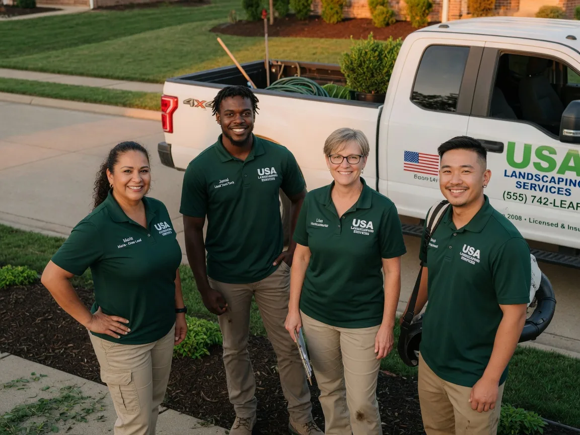 Lawn Care company in Pelican Lake, WI