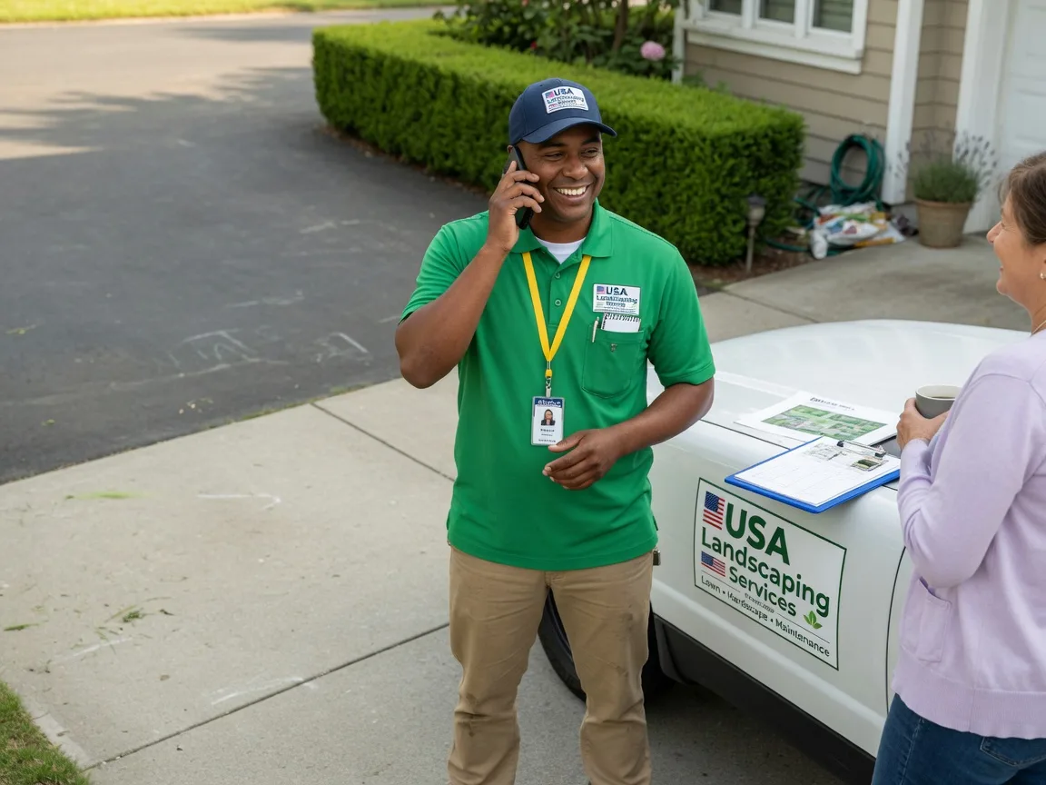 Lawn Care Pelican Lake, WI FAQs